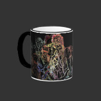 Mug "CHRISTIE"