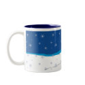 Mug - Christmas Star