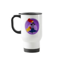 mug coffee belly dancer tribal bollywood fan