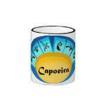 mug coffee capoeira martial arts