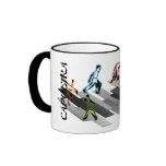 mug coffee capoeira martial arts