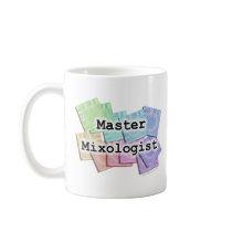 Mug, Cup - MASTER MIXOLOGIST