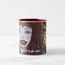 Mug, Cup - Vampire/Gothic Art