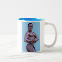 MUG, Dwight, consistency, dedication, effort