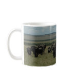 Mug Elephant herd Maasai Mara, Kenya
