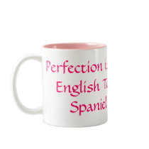 Mug : English toy ( king charles ) spaniel
