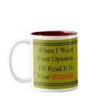 mug Entrails