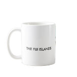 Mug, "Fishing at Naivuruvuru Village, Fiji"