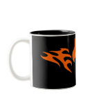 Mug - Flames 1