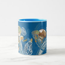 Mug for Jellyfish lovers