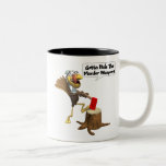 Mug - Funny Thanksgiving Turkey