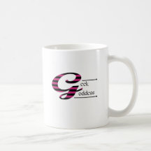 Mug ~ Geek Goddess