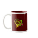 Mug - Holiday French Horn