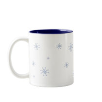 Mug - Holiday Lamb