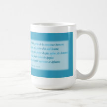 Mug: Human Conscience