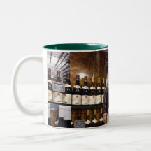 MUG - Indoor market stall Lyon  France