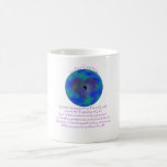 Mug - Inpsirational One Liners planets pledge