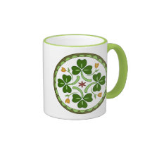 Mug - Irish Good Luck Hex