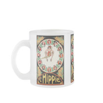 Mug:  'J Hippie image from 1920 by Verschuuren