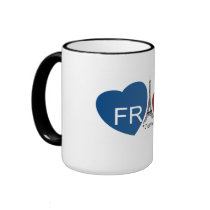 Mug "J'aime la France"