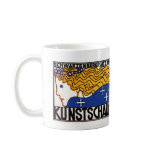 Mug: Kunstschau Wien by Loffler