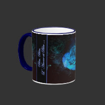Mug L' Amour est Bleu