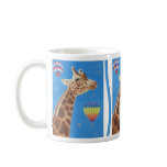 Mug 'Lofty the giraffe'