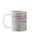 Mug/Loving & Giving