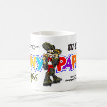 MUG: "MARIACHI"