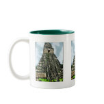 Mug: Mayan Temple at Tikal, Guatemala