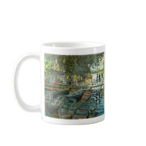 Mug: Monet-Bathers-at-La-Grenouillere