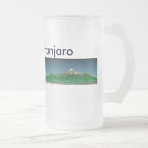 Mug / Mount Kilimanjaro