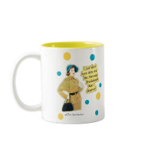 Mug - "Nervous Breakdown"