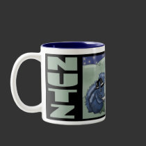 Mug "Nutz McGee" - By Kev Moore