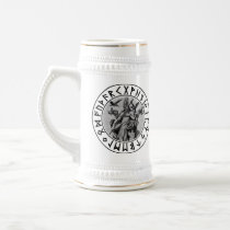 mug Odin shield
