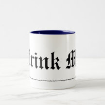 Mug of +5 Thirst Quenching