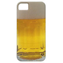 Mug of Beer Case For The iPhone 5