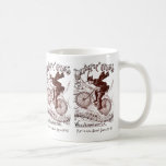 Mug:  Olympic Cycles Vintage Image