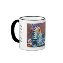 Mug, Pelican, Gulf Coast Environmental Art