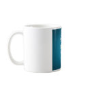 Mug, pencil holder, cup to collect the blood