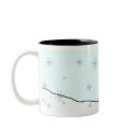 Mug - Polar Bear Santa