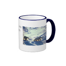 Mug / Polar Bears in Cape Lisburne