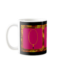 Mug - Precious Black Pearl