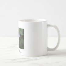 Mug, Rose of Sharon