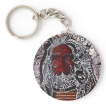 Mug shot  keychains