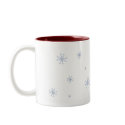 Mug - Snowman Decoration
