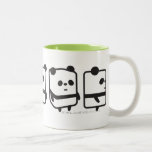 Mug - Spinning Box Panda - More Colours Available