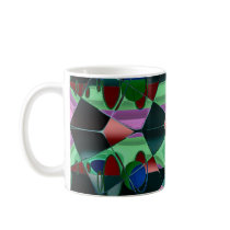 Mug Stained Glass