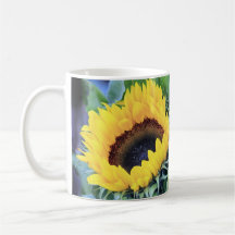 MUG - Sunflowers