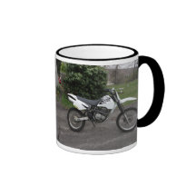 Mug Suzuki DR Dirt Bike Motorcycle